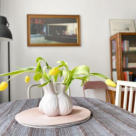 Apartament Hygge Monte Cassino 4 Stettin Exterior foto