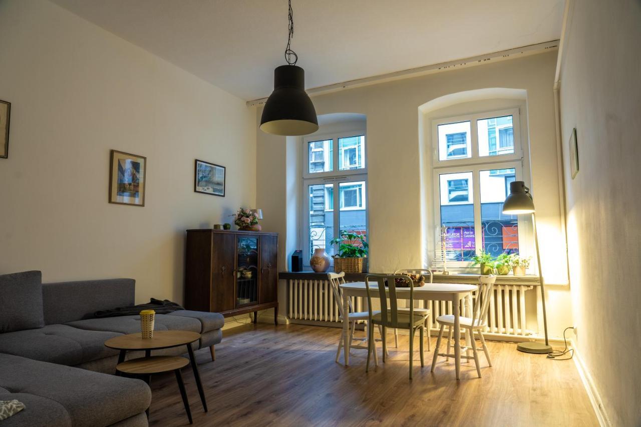 Apartament Hygge Monte Cassino 4 Stettin Exterior foto