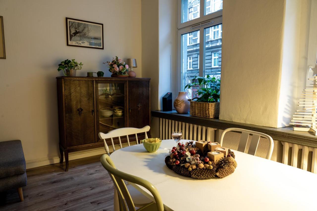 Apartament Hygge Monte Cassino 4 Stettin Exterior foto