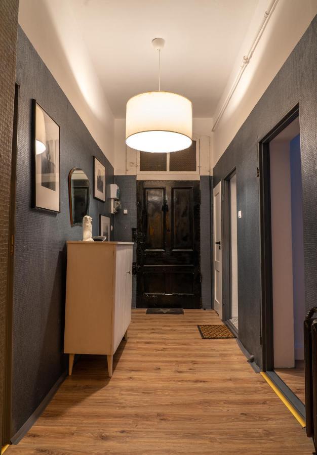 Apartament Hygge Monte Cassino 4 Stettin Exterior foto