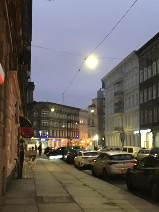 Apartament Hygge Monte Cassino 4 Stettin Exterior foto