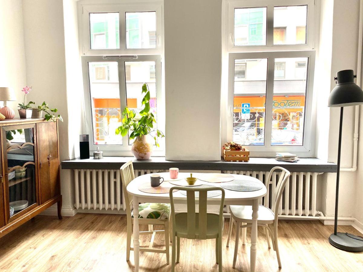 Apartament Hygge Monte Cassino 4 Stettin Exterior foto