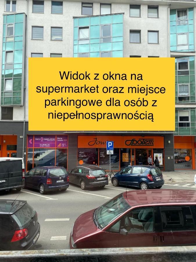 Apartament Hygge Monte Cassino 4 Stettin Exterior foto